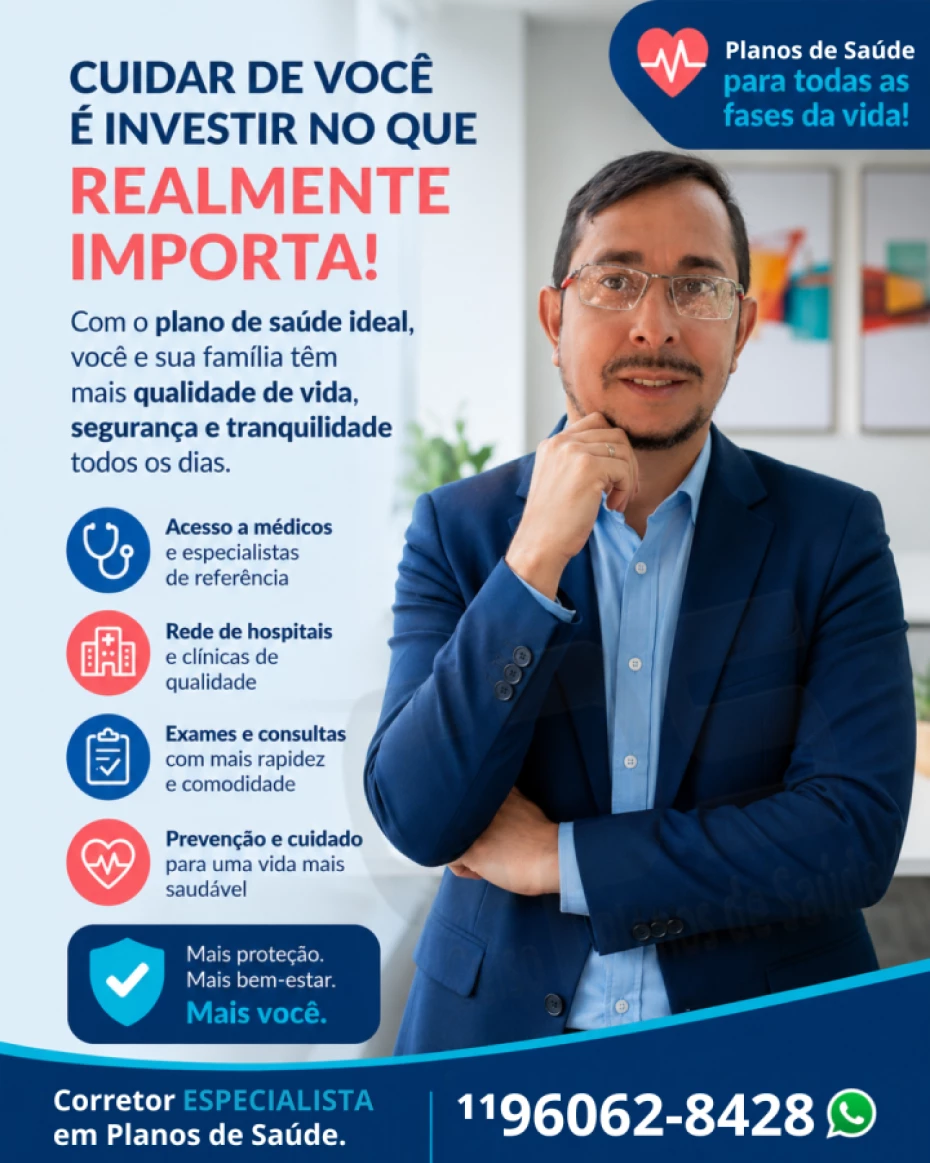 Foto 22:  — Consultoria em Planos de Saúde