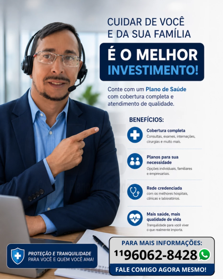 Foto 19:  — Consultoria em Planos de Saúde